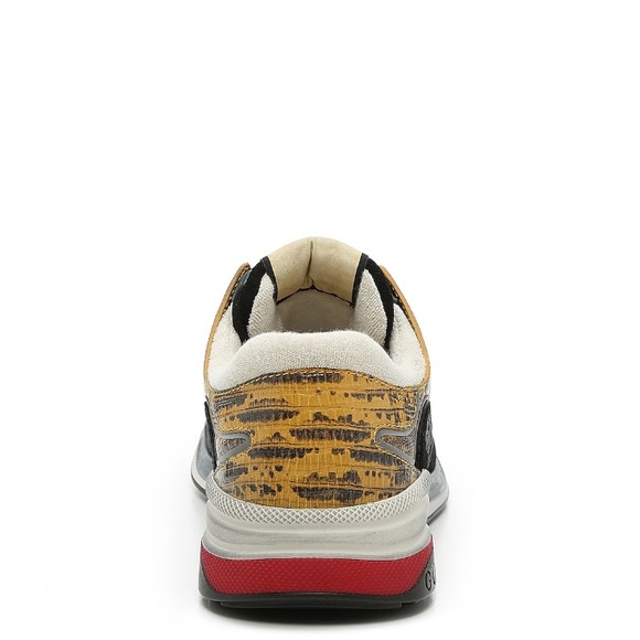 Gucci Ultrapace Men’s Sneakers New - Picture 3 of 13